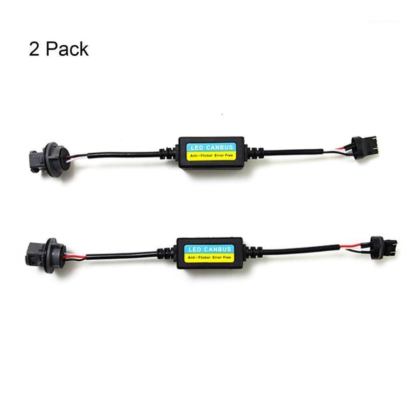 Emergency Lights 2 Pack T20 7433 LED Anti Flicker Capacitor Error Code Computer Warning Canceller Resistor Canbus Decoder
Emergency Lights 2 Pack T20 7433 LED Anti Flicker Capacitor Error Code Computer Warning Canceller Resistor Canbus Decoder