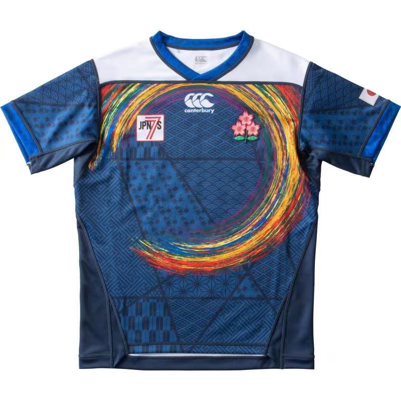 Japan Sevens 2021/2022 Japan 7s Away Rugby Jersey size S--L-XL-XXL-3XL-4XL-5XL, Black
Japan Sevens 2021/2022 Japan 7s Away Rugby Jersey size S--L-XL-XXL-3XL-4XL-5XL, Black