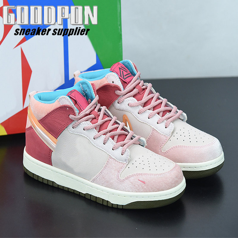 2021 Release Social Status X Duck Low Pink Red Skateboard Shoes Casual Runner Outdoor Trainers Sneakers Sports Come With Box, #1
2021 Release Social Status X Duck Low Pink Red Skateboard Shoes Casual Runner Outdoor Trainers Sneakers Sports Come With Box, #1