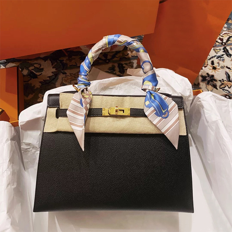 Designer Handbags New Herme Paul Fashion Second Generation Leather Women's Kellys Bag Bride's Bag One Shoulder Cross Carry Bag bb
Designer Handbags New Herme Paul Fashion Second Generation Leather Women's Kellys Bag Bride's Bag One Shoulder Cross Carry Bag bb