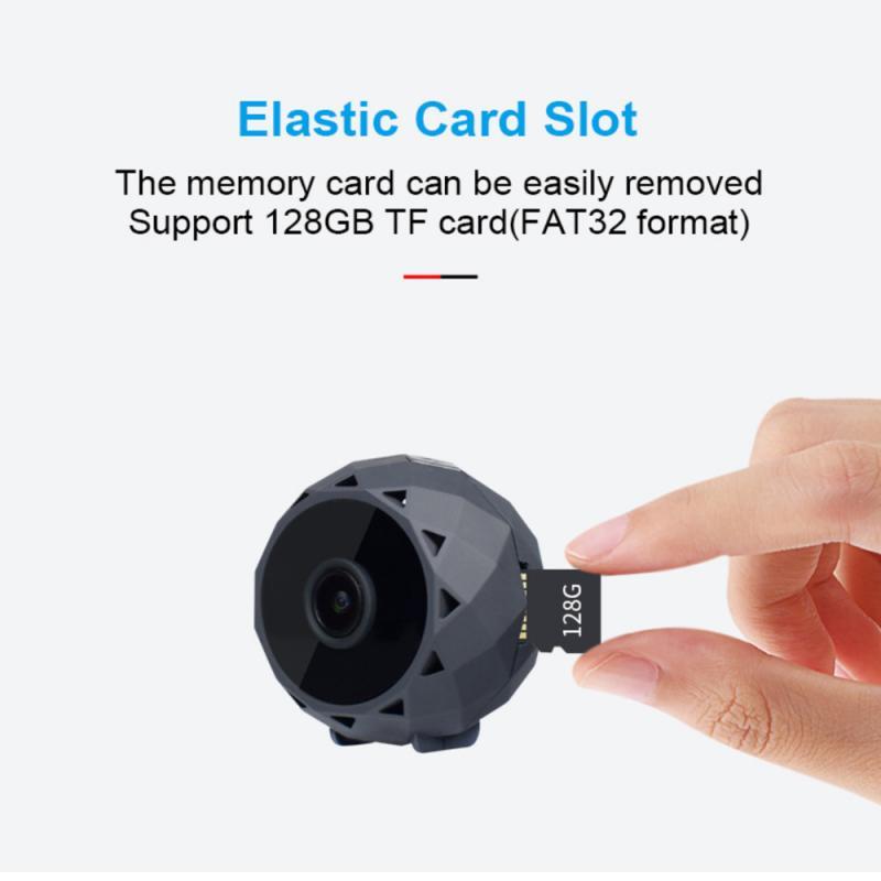 Multifunction HD 1080P Wifi Mini Wireless Camera Outdoor Night Version Micro Voice Security Tracking Camcorder Cameras
Multifunction HD 1080P Wifi Mini Wireless Camera Outdoor Night Version Micro Voice Security Tracking Camcorder Cameras