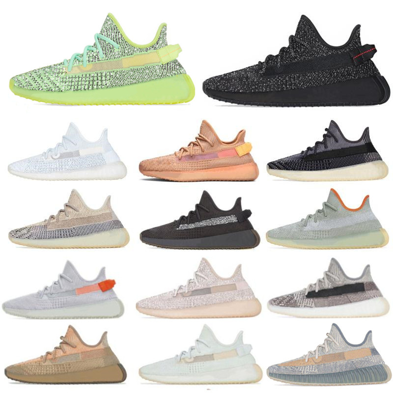 2021Static 3M Reflective Mens Womens Running Shoes Belgua 2.0 Semi Frozen Yellow Shoe High Quality Designer Men Women Trainer Sneakers Eur 36-47, Boxs
2021Static 3M Reflective Mens Womens Running Shoes Belgua 2.0 Semi Frozen Yellow Shoe High Quality Designer Men Women Trainer Sneakers Eur 36-47, Boxs