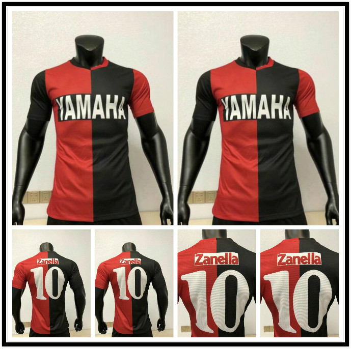 1993 1994 Newell' Old Boys retro soccer jersey 93 94 Pochettino Diego Maradona vintage classic football shirt, 93 94 home jersey
1993 1994 Newell' Old Boys retro soccer jersey 93 94 Pochettino Diego Maradona vintage classic football shirt, 93 94 home jersey