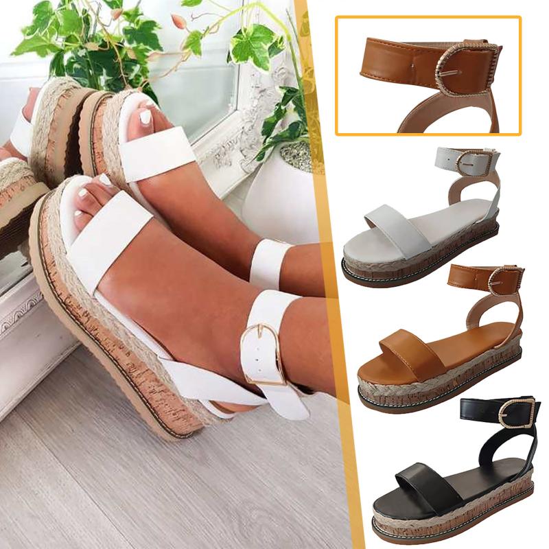 Slippers Flip-toe Platform Women's 2021 Summer Fashion Casual Large Size Womens Sandals Women Shoes Beach
Slippers Flip-toe Platform Women's 2021 Summer Fashion Casual Large Size Womens Sandals Women Shoes Beach