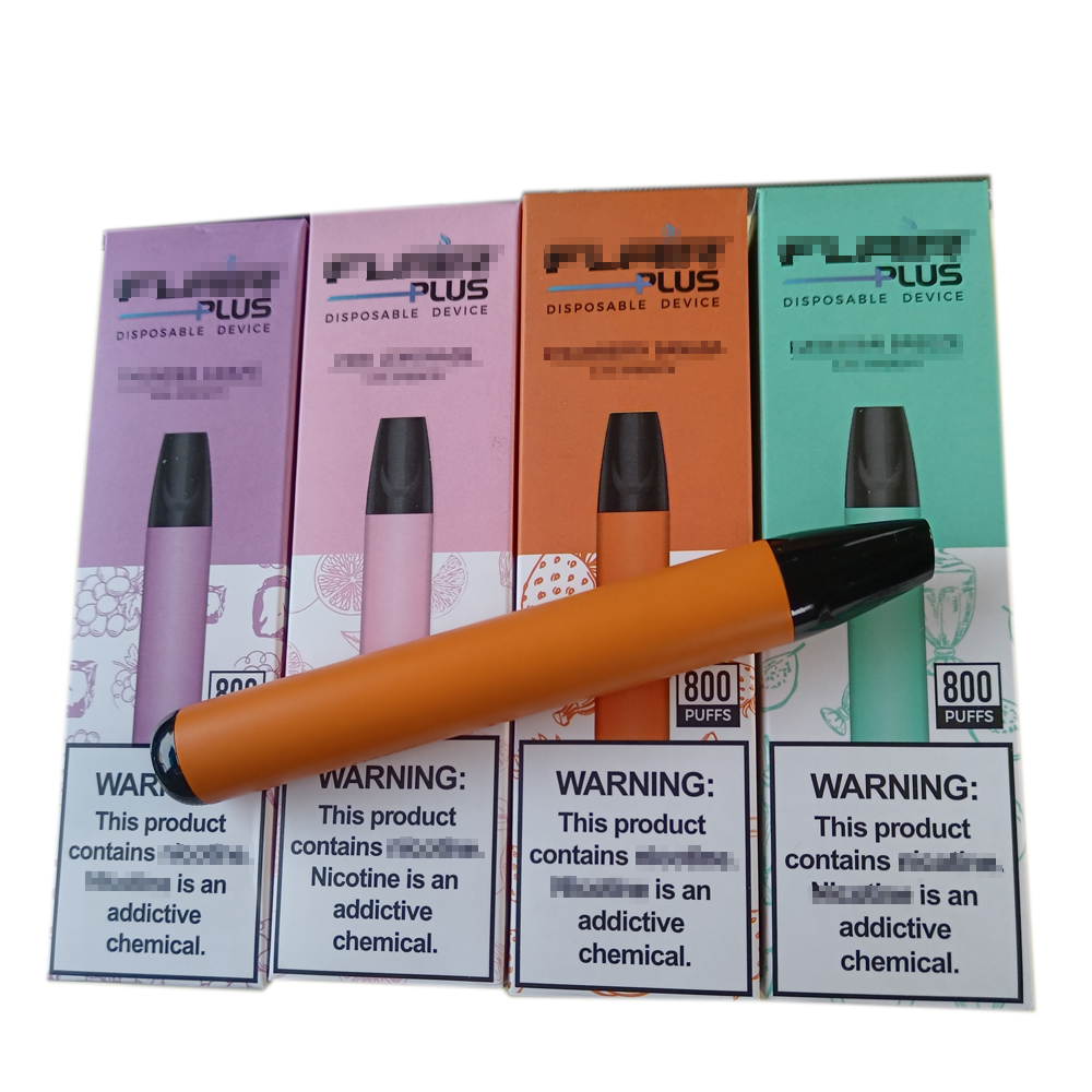 Fl-air Plus disposable e cigarettes Puff 800 pods device kits 550mah battery pre-filled 3.5ml vaporizer K Air bar lux Max bars IGET Extra Ba
Fl-air Plus disposable e cigarettes Puff 800 pods device kits 550mah battery pre-filled 3.5ml vaporizer K Air bar lux Max bars IGET Extra Ba