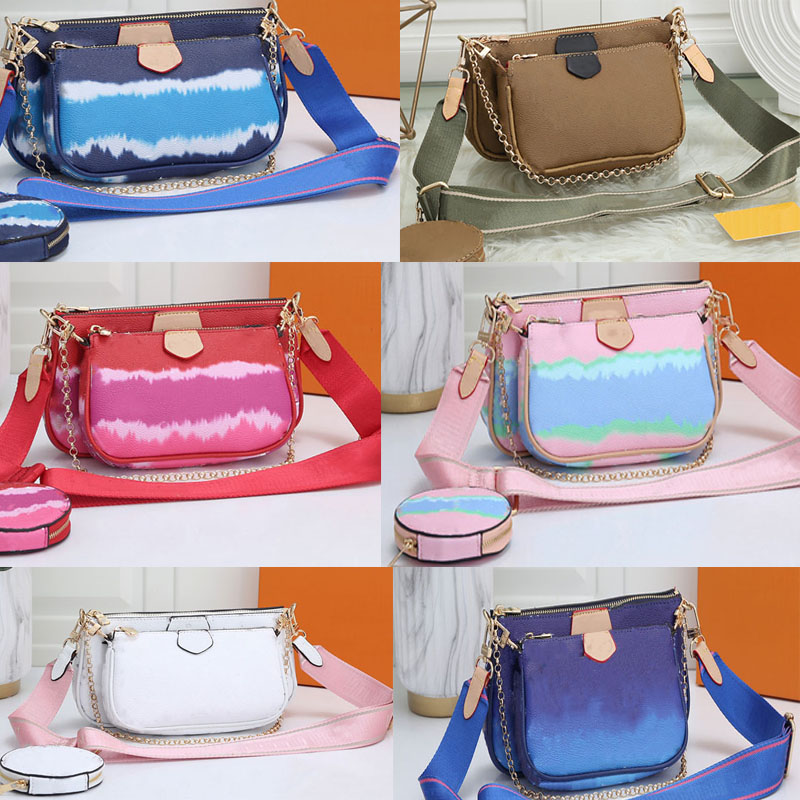 New Favorite Women Genuine Leather bags Fashion Handbags Multi Pochette Accessoires Purses Flower Mini 3pcs 3 piece set Crossbody Shoulder Bag wallet, 13
New Favorite Women Genuine Leather bags Fashion Handbags Multi Pochette Accessoires Purses Flower Mini 3pcs 3 piece set Crossbody Shoulder Bag wallet, 13
