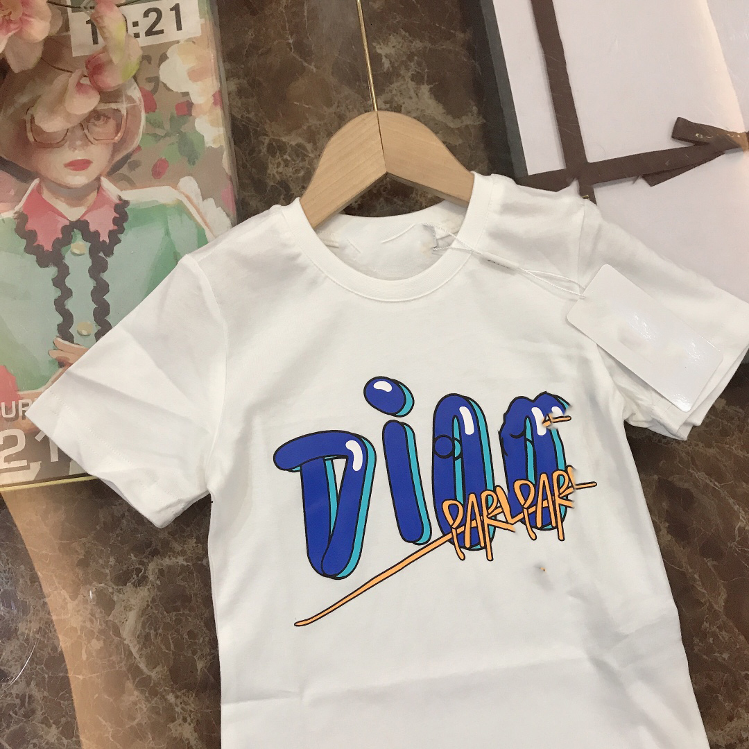 2021ss Designers Clothes Kids t shirt baby designer clothes DIO t-shirt boys t shirt 100-150 WHITE, Blue
2021ss Designers Clothes Kids t shirt baby designer clothes DIO t-shirt boys t shirt 100-150 WHITE, Blue