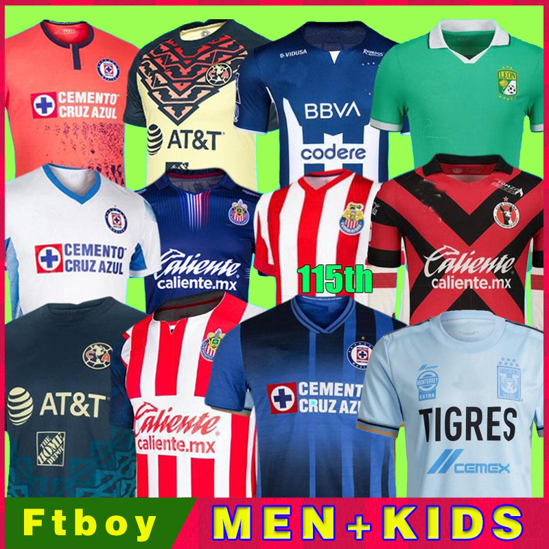 21 22 Club America Home Away Soccer Jerseys 2021 2122 UNAM Third LEON NAUL Tigres Chivas Guadalajara Xolos Tijuana Cruz Azul kit Camisas de Futebol Football Shirts
21 22 Club America Home Away Soccer Jerseys 2021 2122 UNAM Third LEON NAUL Tigres Chivas Guadalajara Xolos Tijuana Cruz Azul kit Camisas de Futebol Football Shirts