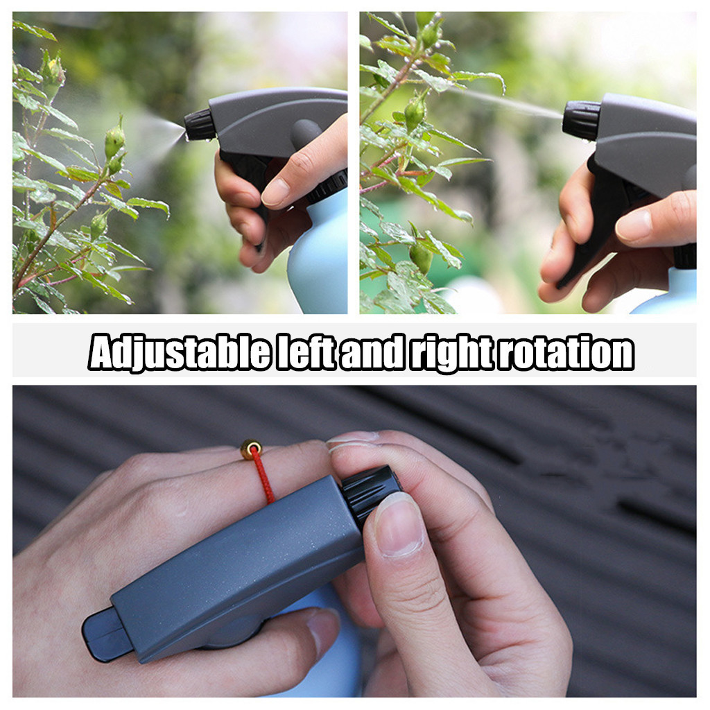 600ml sweet garden colour can water bottle spray bottle container gardening for house plants for gardening home watering bottle