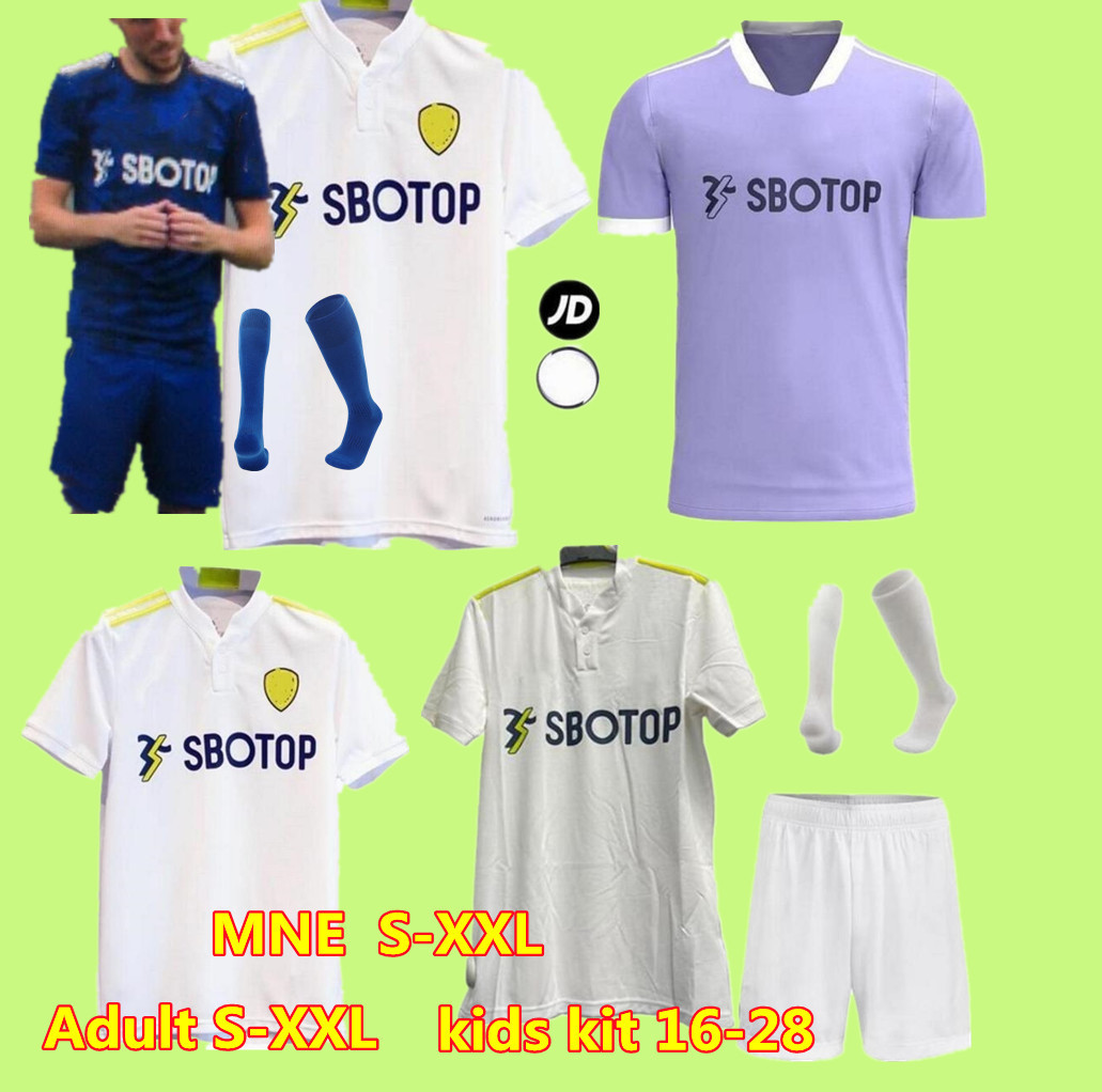 Leeds soccer jerseys United 21 22 T ROBERTS HARRISON HERNANDEZ COSTA BAMFORD ALIOSKI CLARKE 2021 2022 football shirt uniforms Men+Kids kit, Grey
Leeds soccer jerseys United 21 22 T ROBERTS HARRISON HERNANDEZ COSTA BAMFORD ALIOSKI CLARKE 2021 2022 football shirt uniforms Men+Kids kit, Grey
