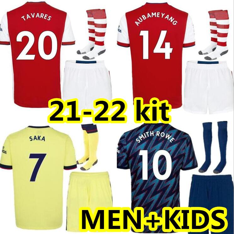 Adult + Kids Kit with socks Arsen soccer jersey Gunners 21 22 ØDEGAARD SAKA THOMAS WILLIAN NICOLAS TIERNEY 2021 2022 football shirt, 21-22 third
Adult + Kids Kit with socks Arsen soccer jersey Gunners 21 22 ØDEGAARD SAKA THOMAS WILLIAN NICOLAS TIERNEY 2021 2022 football shirt, 21-22 third