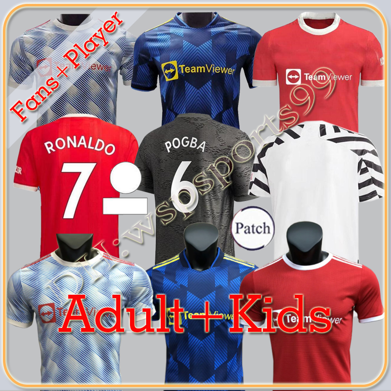 Thailand 21 22 RONALDO Manchester soccer jerseys UNITED Fans Player version SANCHO FERNANDES Lingard UTD RASHFORD football shirt top 2021 20, Black;yellow
Thailand 21 22 RONALDO Manchester soccer jerseys UNITED Fans Player version SANCHO FERNANDES Lingard UTD RASHFORD football shirt top 2021 20, Black;yellow