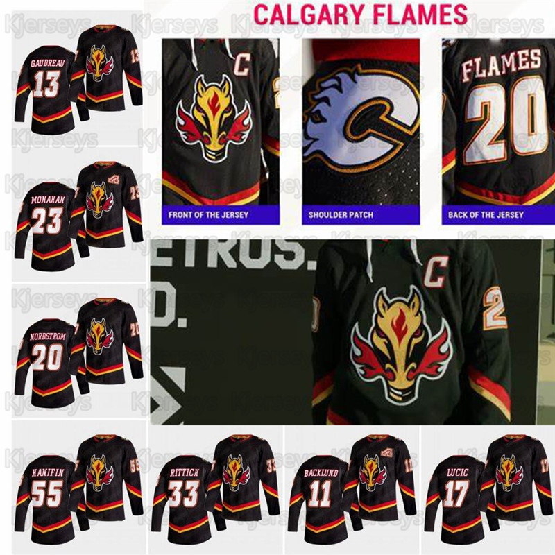 Calgary Flames 2021 Reverse Retro Jersey Ryan Jacob Markstrom Theoren Fleury Milan Lucic Juuso Valimaki Matthew Tkachuk Christopher tanev, As pic
Calgary Flames 2021 Reverse Retro Jersey Ryan Jacob Markstrom Theoren Fleury Milan Lucic Juuso Valimaki Matthew Tkachuk Christopher tanev, As pic