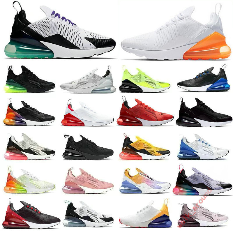 270 React Eng Travis Scotts Running Shoes Royal Easter Olive Green Total Orange Bred Volt Men Women 270S Sneakers Optical Summit White Train
270 React Eng Travis Scotts Running Shoes Royal Easter Olive Green Total Orange Bred Volt Men Women 270S Sneakers Optical Summit White Train