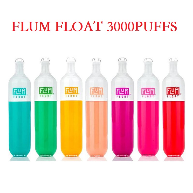 Flum Float Disposable Vape Pen Electronic Cigarette Device With 8ml Prefilled Pod Cartridge 3300 Puffs Big Vapor Kit VS Dazzle King Ghost
Flum Float Disposable Vape Pen Electronic Cigarette Device With 8ml Prefilled Pod Cartridge 3300 Puffs Big Vapor Kit VS Dazzle King Ghost