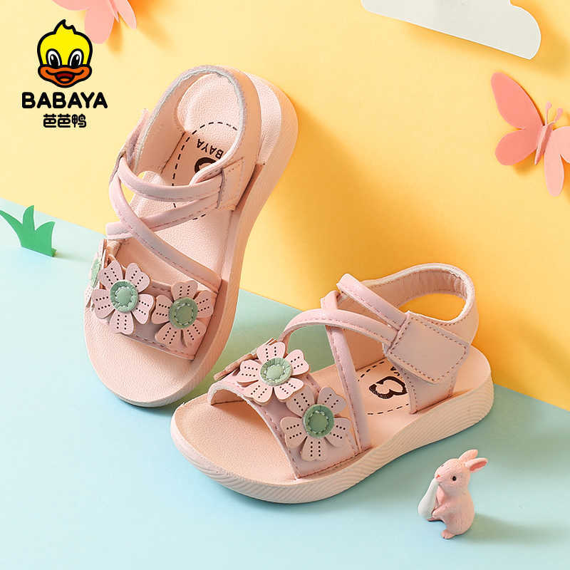 babaya baby girls sandals fashion girls open-toed beach shoes 2021 summer new breathable non-slip princess shoes C0602, Pink
babaya baby girls sandals fashion girls open-toed beach shoes 2021 summer new breathable non-slip princess shoes C0602, Pink