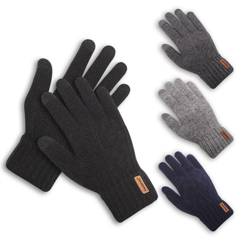 Outdoor Travel Knitted Gloves Unisex Pure Color Keep Warm Half Finger Gloves for Men Women Autumn Winter Fashion Mitten Cashmere
Outdoor Travel Knitted Gloves Unisex Pure Color Keep Warm Half Finger Gloves for Men Women Autumn Winter Fashion Mitten Cashmere