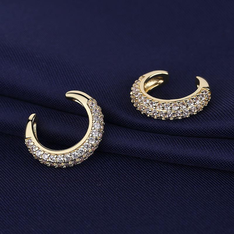Stud Fashion High Quality Cubic Zirconia Women Earrings Stylish Girl Accessories Party Daily Wearable Jewelry Drop Ship
Stud Fashion High Quality Cubic Zirconia Women Earrings Stylish Girl Accessories Party Daily Wearable Jewelry Drop Ship