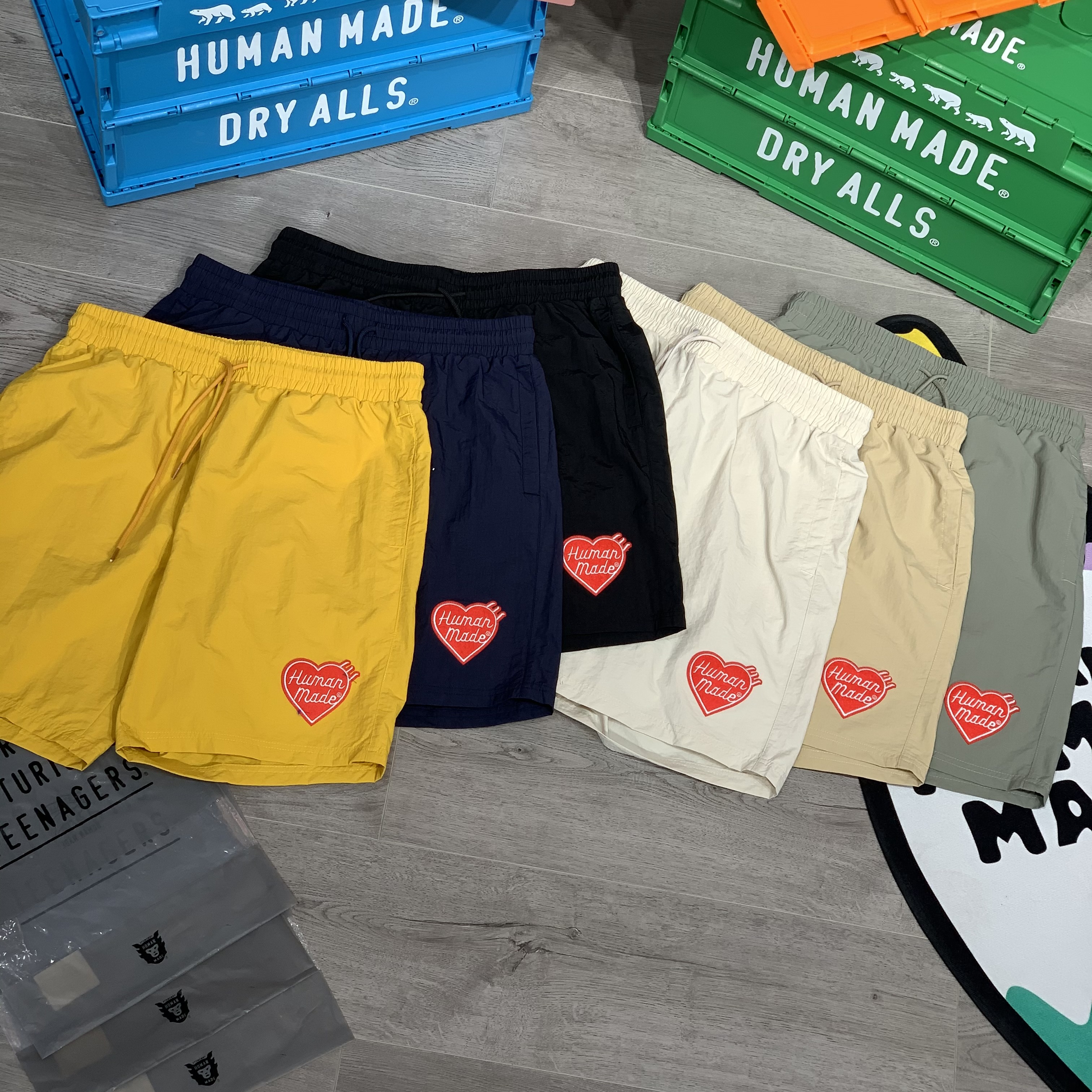 Classic Shorts Men Women Quality Breechcloth 6Colors S M XL XXL in stock, Black
Classic Shorts Men Women Quality Breechcloth 6Colors S M XL XXL in stock, Black