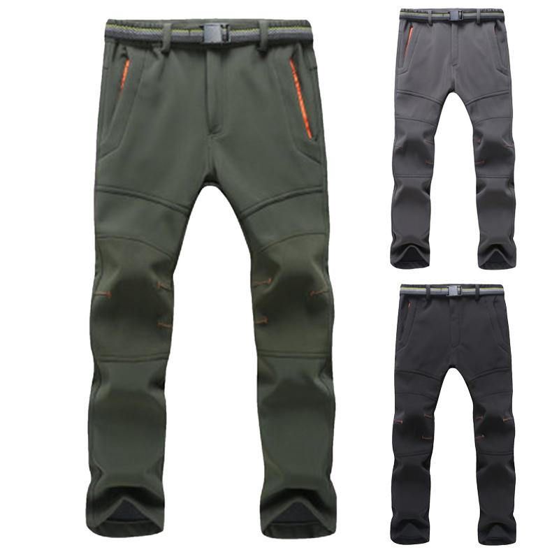 Yoga Outfit Autumn Winter Men Outdoor Pants Plus Size Fleece Warm Waterproof Windproof Breathable Trousers Sports Hiking Cargo
Yoga Outfit Autumn Winter Men Outdoor Pants Plus Size Fleece Warm Waterproof Windproof Breathable Trousers Sports Hiking Cargo