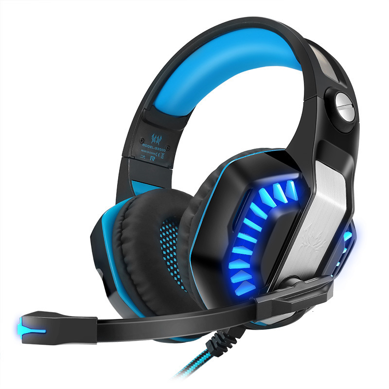 Headset Yinzhuo Second Generation Headphones for Computer Games, Wired , Dynamic Light-emitting Electronic Competition
Headset Yinzhuo Second Generation Headphones for Computer Games, Wired , Dynamic Light-emitting Electronic Competition