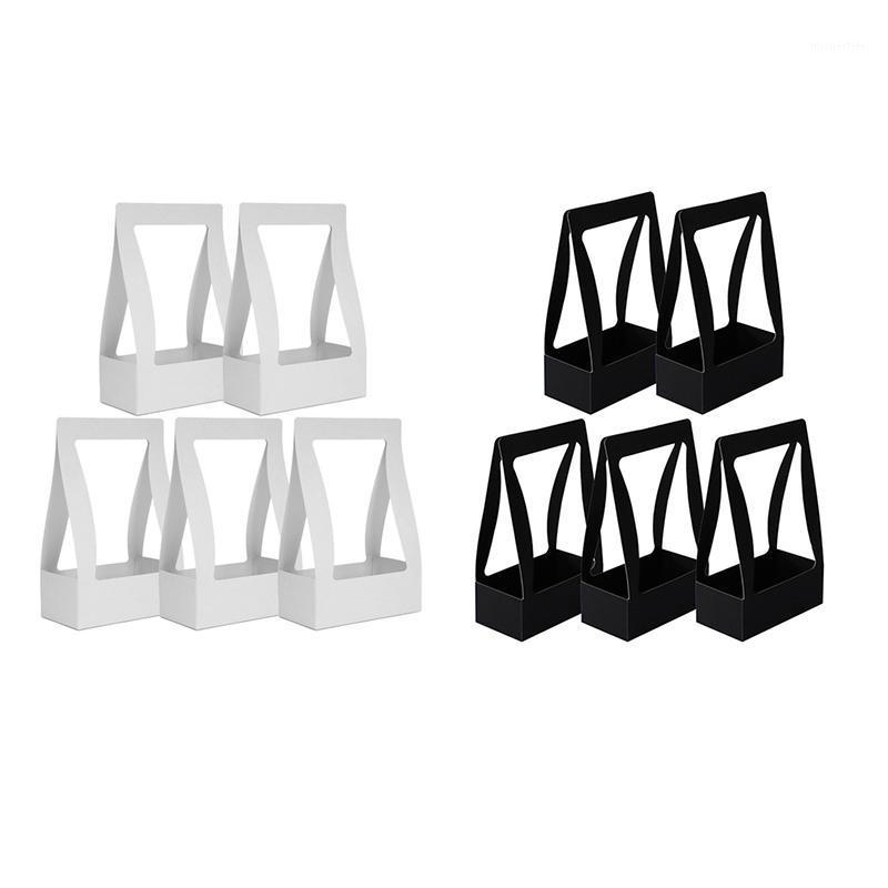 Gift Wrap 20 Pcs Waterproof Paper Packing Bag Florist Fresh Flower Carrier Handmade Bouquet Basket,10 White & 10 Black
Gift Wrap 20 Pcs Waterproof Paper Packing Bag Florist Fresh Flower Carrier Handmade Bouquet Basket,10 White & 10 Black