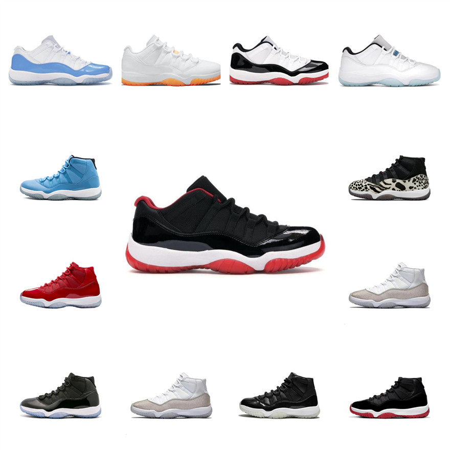 Newest Cool Grey 11 11s Mens Basketball Shoes 25th Anniversary Low Legend University Blue White Bred Concord Cap And Gown Men Women Sneakers Trainers Size 36-47 fedex, Only a opp box;without shoes
Newest Cool Grey 11 11s Mens Basketball Shoes 25th Anniversary Low Legend University Blue White Bred Concord Cap And Gown Men Women Sneakers Trainers Size 36-47 fedex, Only a opp box;without shoes