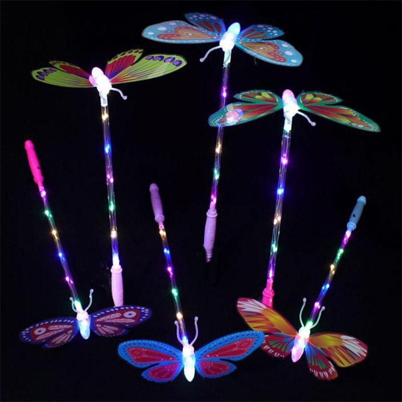 Fashion Tiktok Butterfly Wings Shine Toys Light-up Landscape Path Yard Light Outdoor Lamps Garden Lights Butterfly Fairy Flash Stick Gift G58DZWG, Blue
Fashion Tiktok Butterfly Wings Shine Toys Light-up Landscape Path Yard Light Outdoor Lamps Garden Lights Butterfly Fairy Flash Stick Gift G58DZWG, Blue