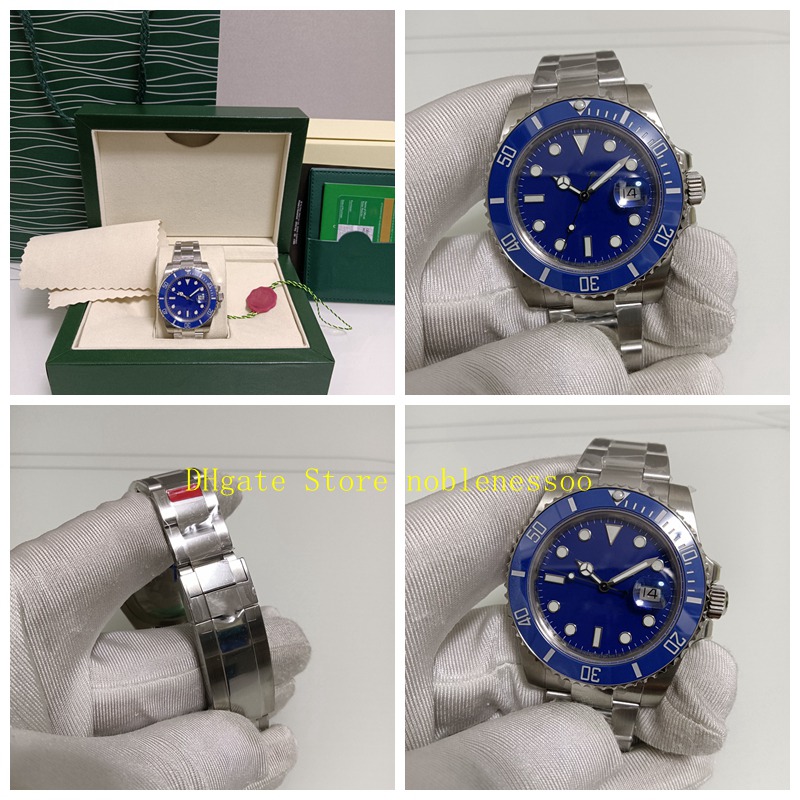 4 Style Real Photo Original Box Men's 116619LB Watch Top BP Factory Mens 40mm 116619 Oyster Blue Ceramic Bezel 116610 116610LN 114060 2813 Movement Automatic Watches, 03
4 Style Real Photo Original Box Men's 116619LB Watch Top BP Factory Mens 40mm 116619 Oyster Blue Ceramic Bezel 116610 116610LN 114060 2813 Movement Automatic Watches, 03