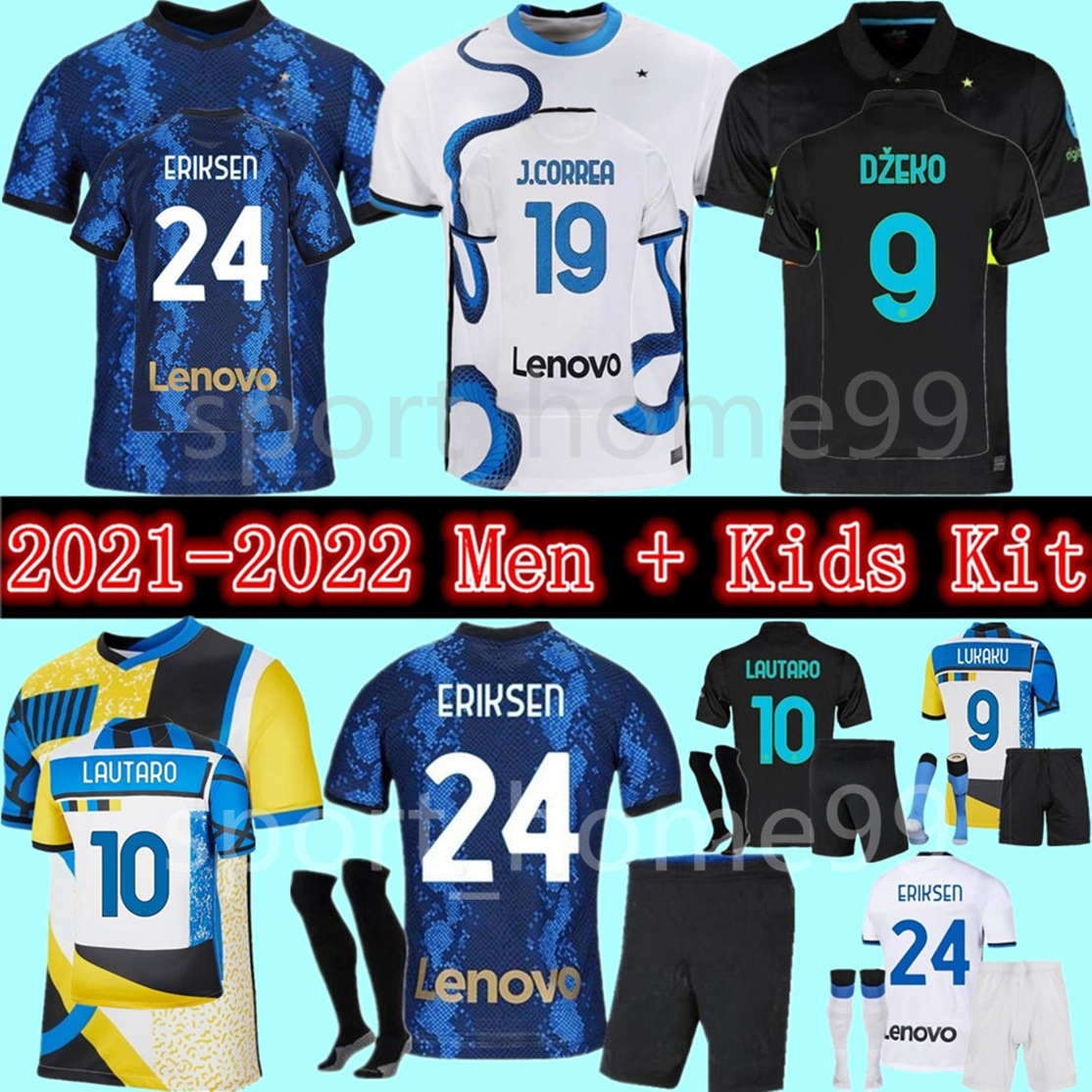 21 22 custom INTER soccer jersey 2021 BARELLA MILAN VIDAL football shirts 2022 LAUTARO ERIKSEN ALEXIS Home Away 3rd 4th adult men + kids kit, Black;yellow
21 22 custom INTER soccer jersey 2021 BARELLA MILAN VIDAL football shirts 2022 LAUTARO ERIKSEN ALEXIS Home Away 3rd 4th adult men + kids kit, Black;yellow