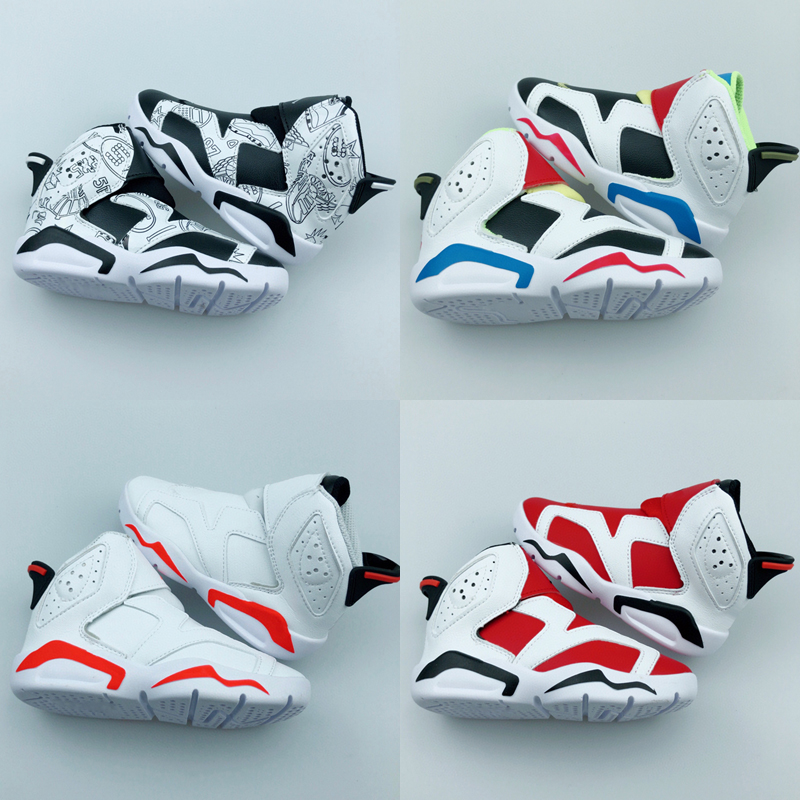Jumpman 6 Basketball 6s Children Shoes Black Cat kids boy girl British Khaki sneakers Sport Blue trainers size eur 26-37, As photo 4
Jumpman 6 Basketball 6s Children Shoes Black Cat kids boy girl British Khaki sneakers Sport Blue trainers size eur 26-37, As photo 4