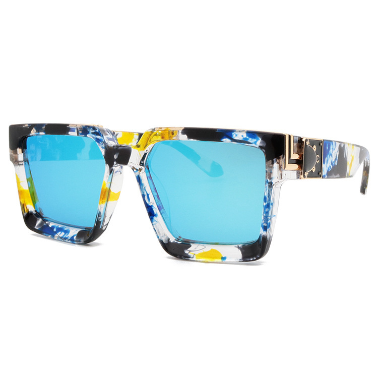 2021 top quality outdoor avant-garde good sale designer luxury sunglasses woman millionaire frame with box, White;black
2021 top quality outdoor avant-garde good sale designer luxury sunglasses woman millionaire frame with box, White;black