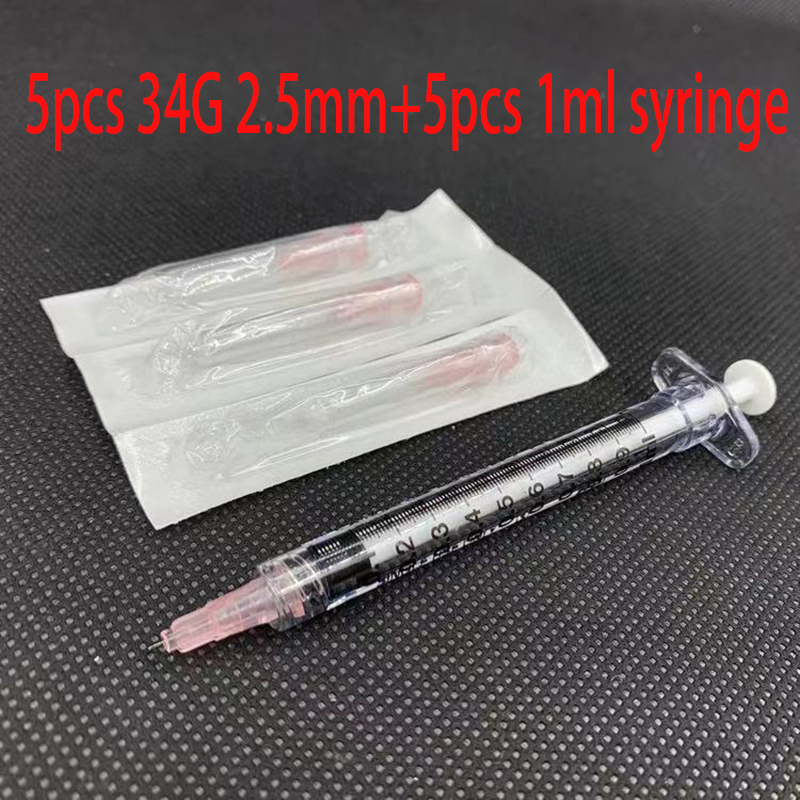 5pcs Nanosoft Microneedles Set Sterile Fillmed Hand 1pin Needles for Anti Aging Around Eyes and Neck Lines Skin Care Tool
5pcs Nanosoft Microneedles Set Sterile Fillmed Hand 1pin Needles for Anti Aging Around Eyes and Neck Lines Skin Care Tool