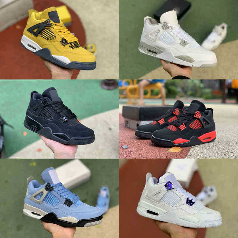 Jumpman University Blue 4 4s Basketball Shoes Mens Women Cream Sail Lightnings Shimmer White Oreo JORDÁN Bred Red Thunder Taupe Haze What, Laser
Jumpman University Blue 4 4s Basketball Shoes Mens Women Cream Sail Lightnings Shimmer White Oreo JORDÁN Bred Red Thunder Taupe Haze What, Laser