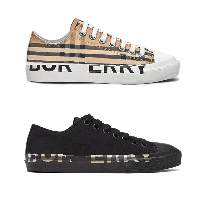 2021 Logo Print Check Cotton Sneakers Designer Shoes for women and men Lace up lattice Leather Sneaker Vintage Outdoor Casual Shoes With Box 288, Color 12
2021 Logo Print Check Cotton Sneakers Designer Shoes for women and men Lace up lattice Leather Sneaker Vintage Outdoor Casual Shoes With Box 288, Color 12