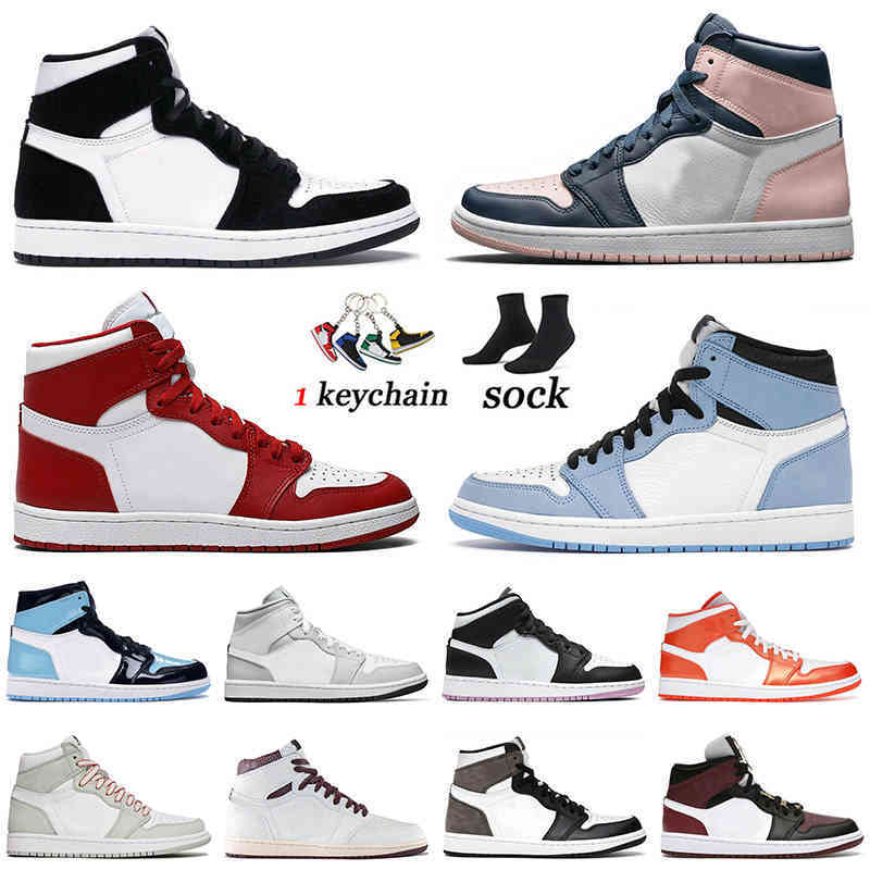 1 Top Quality 2021 Jumpman Mens 1s Basketball Shoes New Beginnings Twist Atmosphere University Blue Unc Dark Mocha Men Women Sneakers, C53 volt gold 36-46
1 Top Quality 2021 Jumpman Mens 1s Basketball Shoes New Beginnings Twist Atmosphere University Blue Unc Dark Mocha Men Women Sneakers, C53 volt gold 36-46