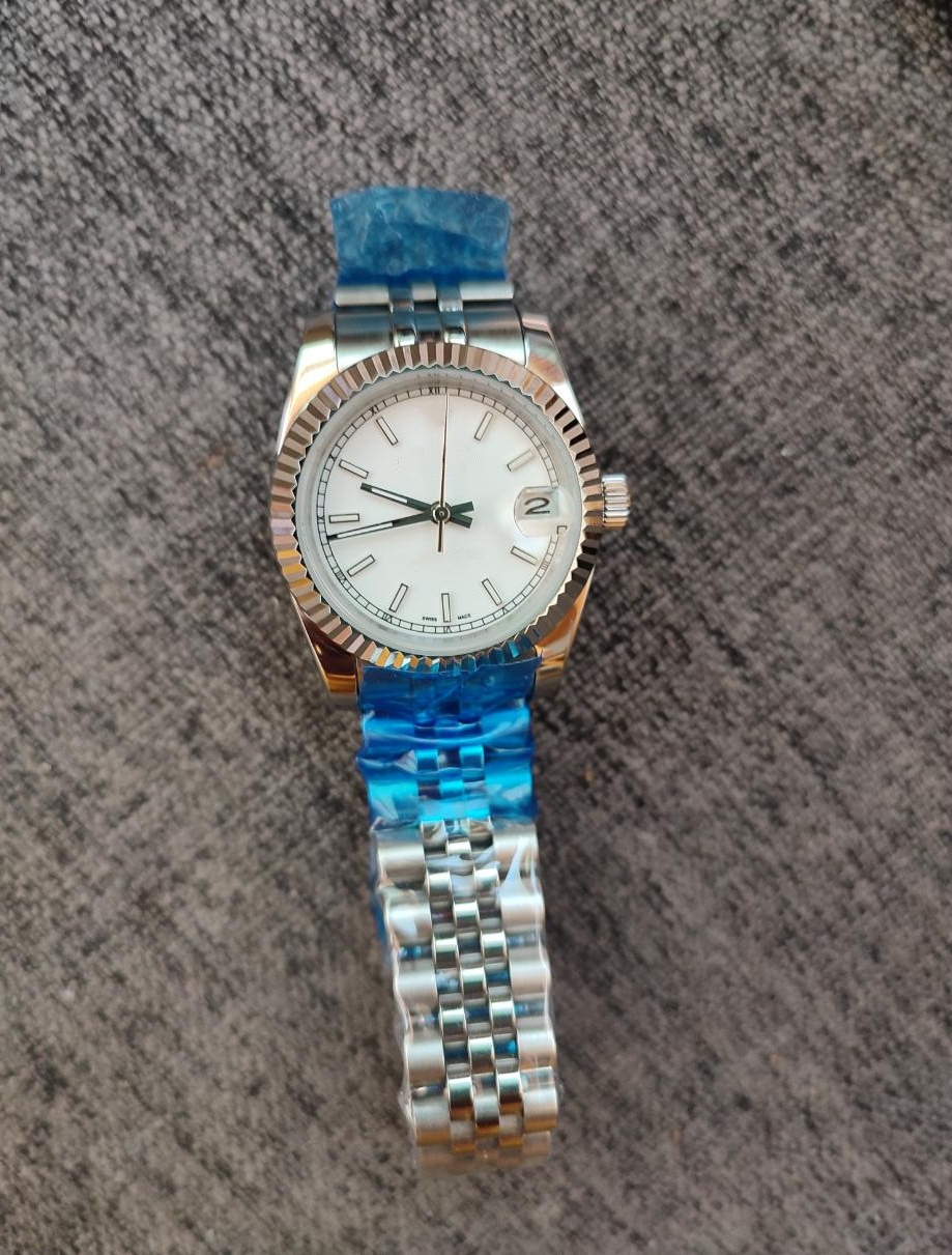 Unisex Watch 36mm 116244 Sapphire Glass Mechanical Silver Jubilee Steel Bracelet Magnifier Calendar Luxury Mens Watches Waterproof Original Box Paper
Unisex Watch 36mm 116244 Sapphire Glass Mechanical Silver Jubilee Steel Bracelet Magnifier Calendar Luxury Mens Watches Waterproof Original Box Paper