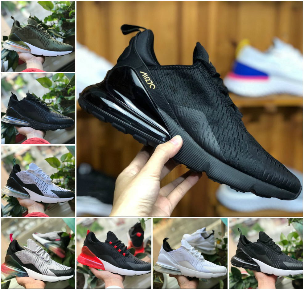 270 Sports Running ShOes Womens Mens Triple Black ALL White Top Quality Photo Blue Spirt Teal Platinum Volt 270s Trainers Sneakers SIZE 36-45, Customize
270 Sports Running ShOes Womens Mens Triple Black ALL White Top Quality Photo Blue Spirt Teal Platinum Volt 270s Trainers Sneakers SIZE 36-45, Customize
