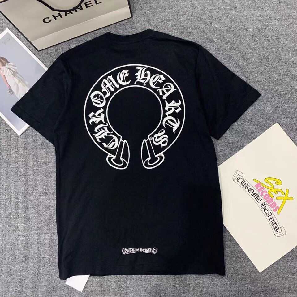 2021 New Male and female shirt Short Summer Chromehearts Crosin Fashion 2021 Br Sleeve Sanskrit Letter Printed Men' WomMTDA, White
2021 New Male and female shirt Short Summer Chromehearts Crosin Fashion 2021 Br Sleeve Sanskrit Letter Printed Men' WomMTDA, White