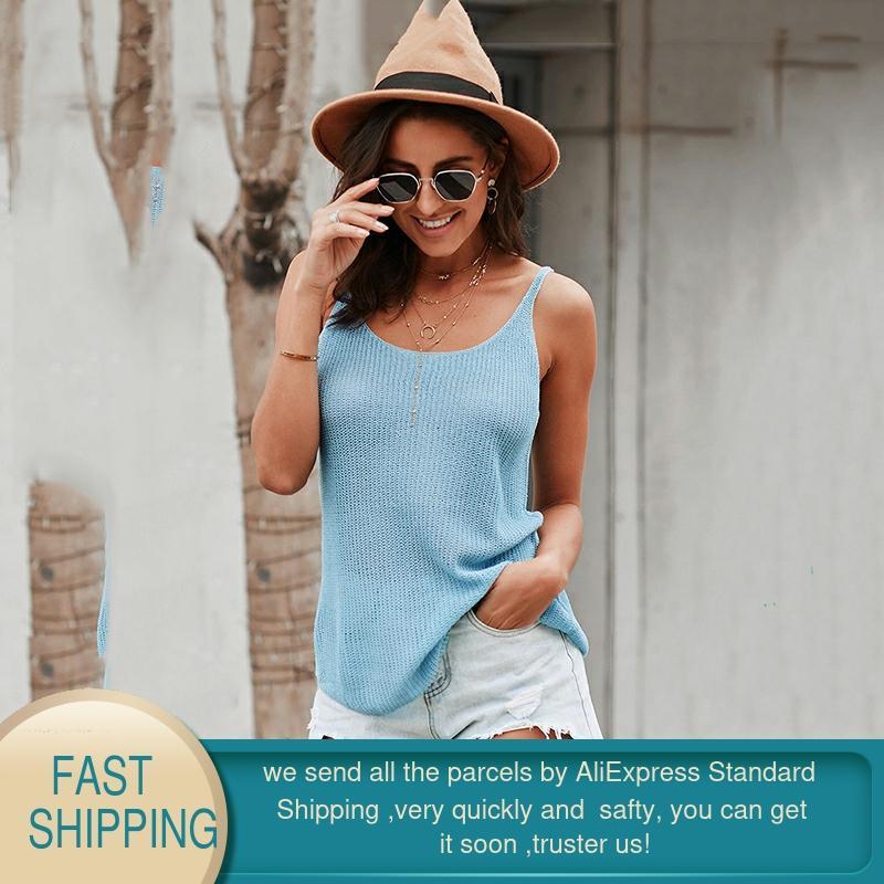CropTop Women Cropped Halter Sexy White Summer Womens Clothes Pink Korean Fashion Clothing Satin Top Striped Camis pink 210428