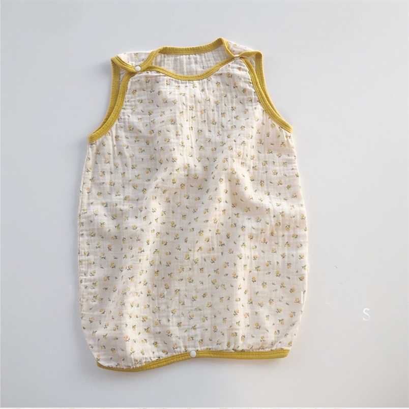 Toddler Baby Girl Casual Cute Floral Pattern Printed Sleeveless Sleeping Bag Summer Kid Boy Dot Soft 211109, Pink side
Toddler Baby Girl Casual Cute Floral Pattern Printed Sleeveless Sleeping Bag Summer Kid Boy Dot Soft 211109, Pink side