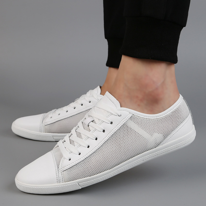 dress shoes lightweight genuine leather men's flats shoes leisure trend korean version solid black white summer breathable men casual c
dress shoes lightweight genuine leather men's flats shoes leisure trend korean version solid black white summer breathable men casual c
