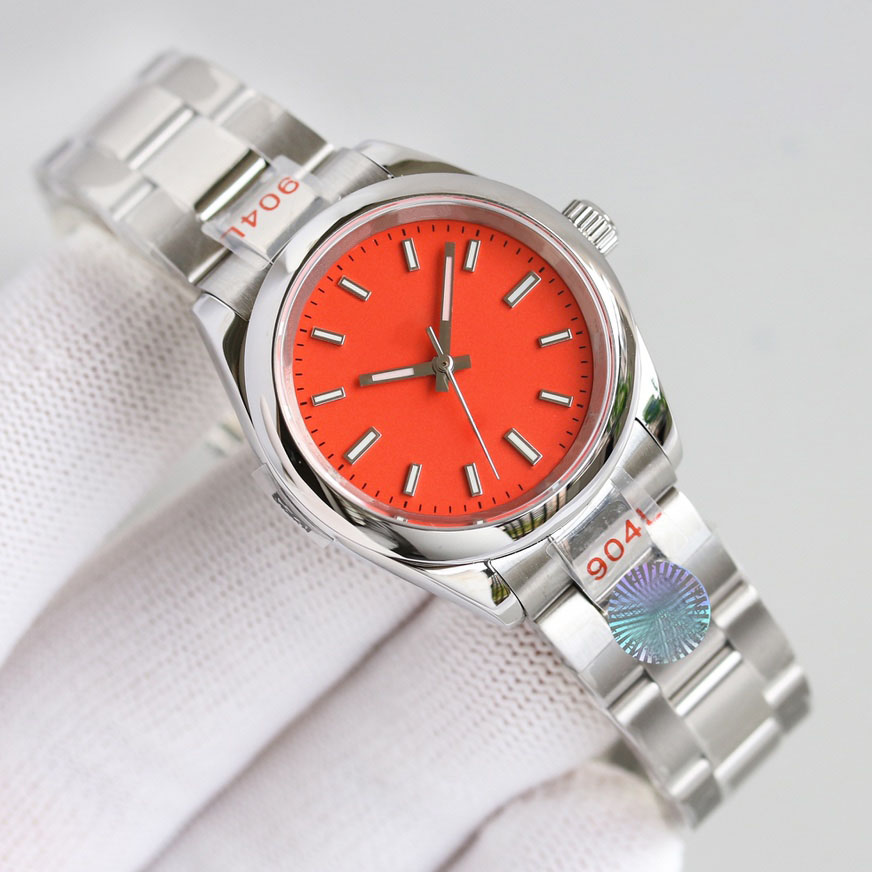 Women Watch Automatic Mechanical Watches 31mm Stainless Steel Classic Fashion Wristwatch Ladies Life Waterproof Wristwatches Montre De Luxe, Color9
Women Watch Automatic Mechanical Watches 31mm Stainless Steel Classic Fashion Wristwatch Ladies Life Waterproof Wristwatches Montre De Luxe, Color9