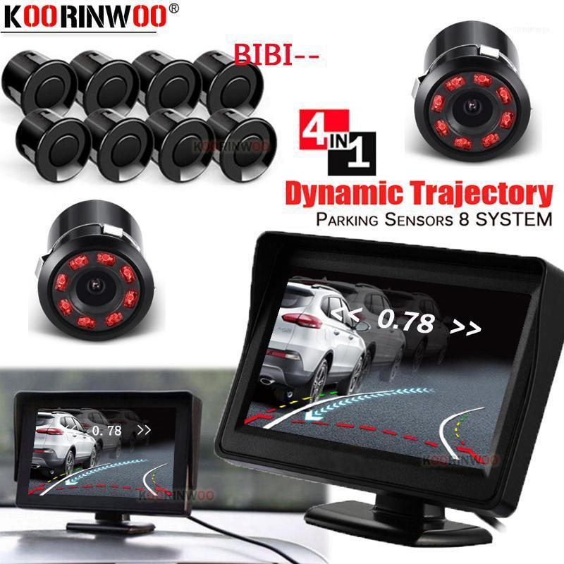 Car Rear View Cameras& Parking Sensors Koorinwoo Electromagnetic Parktronic LCD Screen Video 8 Buzzer Front Camera Jalousie Buzzer1
Car Rear View Cameras& Parking Sensors Koorinwoo Electromagnetic Parktronic LCD Screen Video 8 Buzzer Front Camera Jalousie Buzzer1