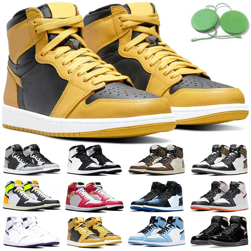 2021 High Quality Discount Jumpman 1 Basketball Shoes 1s Mens Womens Sneakers University Blue Hyper Royal Dark Mocha Chicago Sports Shoe Size 5.5-12
2021 High Quality Discount Jumpman 1 Basketball Shoes 1s Mens Womens Sneakers University Blue Hyper Royal Dark Mocha Chicago Sports Shoe Size 5.5-12