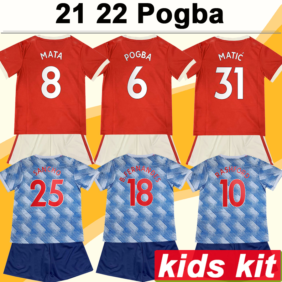21 22 POGBA RASHFORD Kids kit Soccer Jerseys CAVANI MATA Home Away 3rd Football Shirt MARTIAL LINGARD MATIC B. FERNANDES Child Short Sleeve, Tz3552 2122 home no socks
21 22 POGBA RASHFORD Kids kit Soccer Jerseys CAVANI MATA Home Away 3rd Football Shirt MARTIAL LINGARD MATIC B. FERNANDES Child Short Sleeve, Tz3552 2122 home no socks