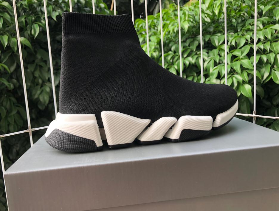 fashion mens womens Sock shoes With Box Socks Speed 2.0 Paris Knit Triple S women Boots men sneakers casual shoe large size 36-46, As picture
fashion mens womens Sock shoes With Box Socks Speed 2.0 Paris Knit Triple S women Boots men sneakers casual shoe large size 36-46, As picture