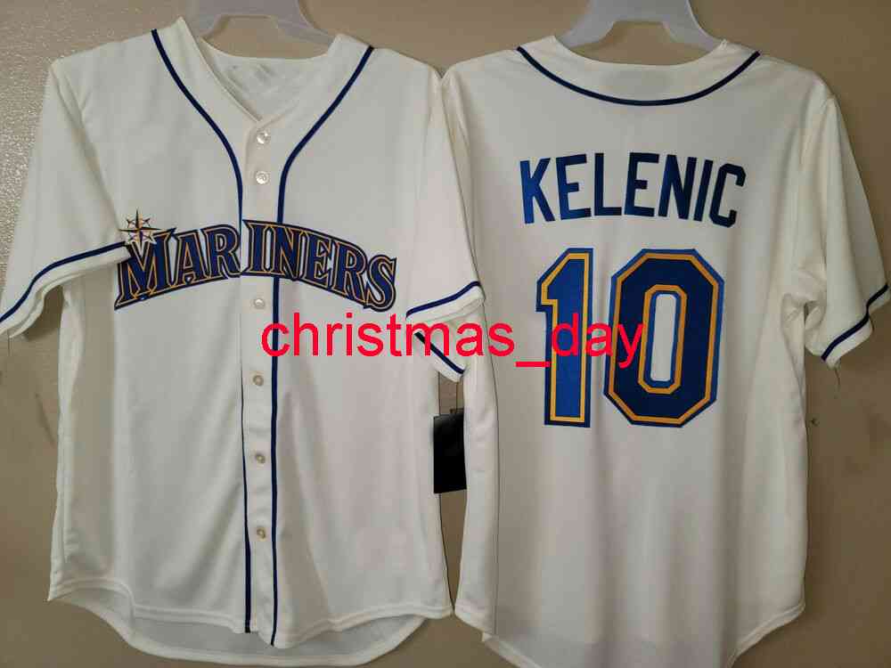 Custom sewing JARRED KELENIC Baseball JERSEY Creme New Men Women Youth Kids Jersey XS-6XL, Black
Custom sewing JARRED KELENIC Baseball JERSEY Creme New Men Women Youth Kids Jersey XS-6XL, Black