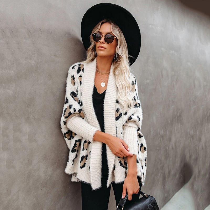 fitshinling fuzzy leopard long cardigan female bohemian slim batwing sleeve overized sweaters cardiagns for women winter coat, Black
fitshinling fuzzy leopard long cardigan female bohemian slim batwing sleeve overized sweaters cardiagns for women winter coat, Black