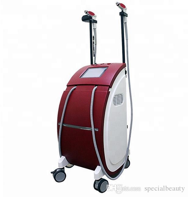 Latest instrument Beauty equipment anti-aging tightening face lifting machine